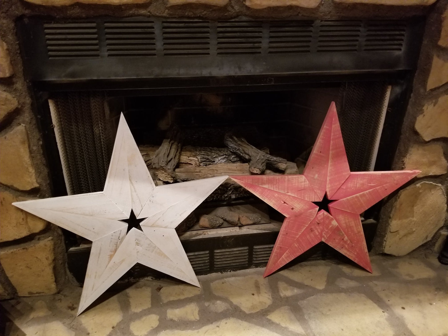 Pallet Wood Star